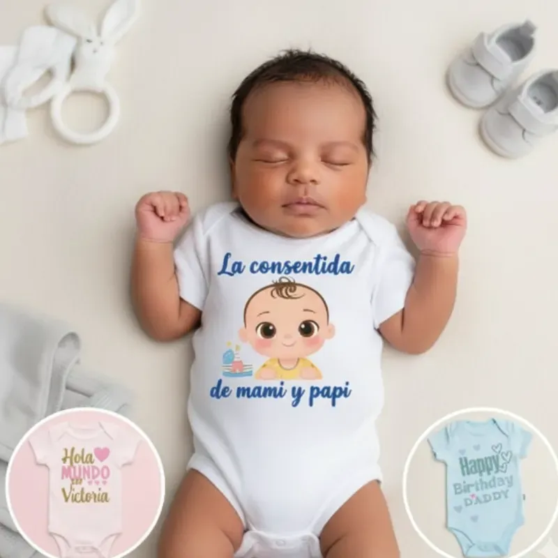Monitos de bebé 