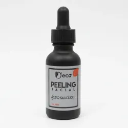 Peeling de ácido sacilico