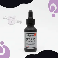 Peeling de ácido sacilico