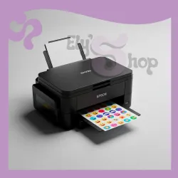 Pegatinas Tamaño 6 * 8 pulgadas