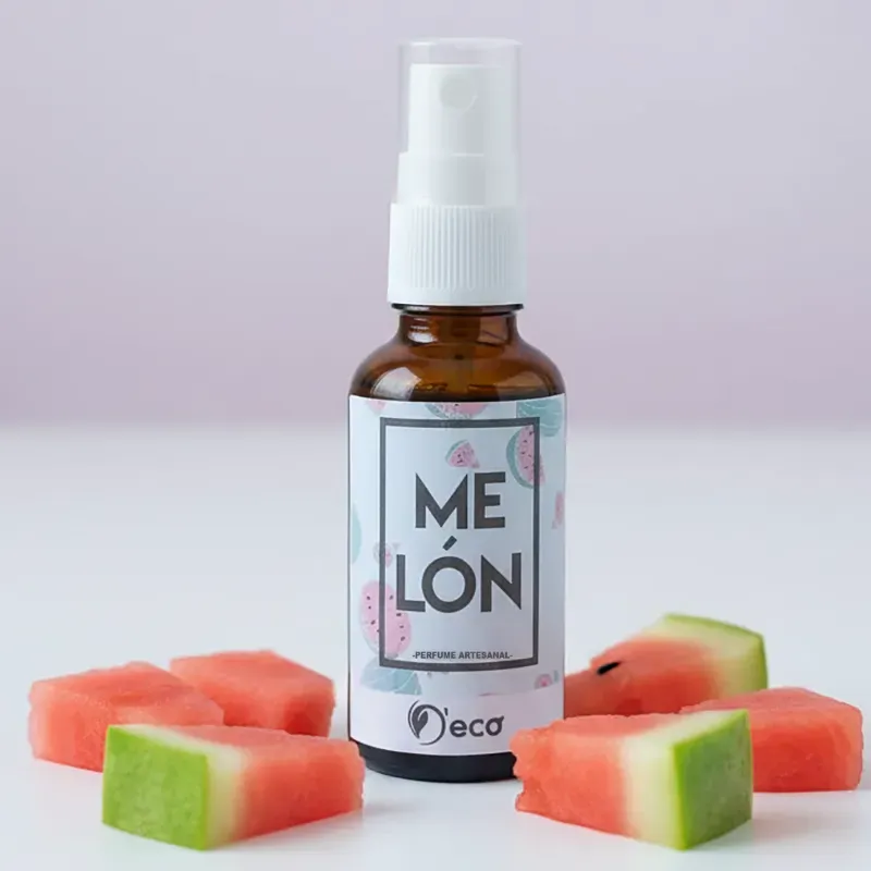 Perfume de melón 