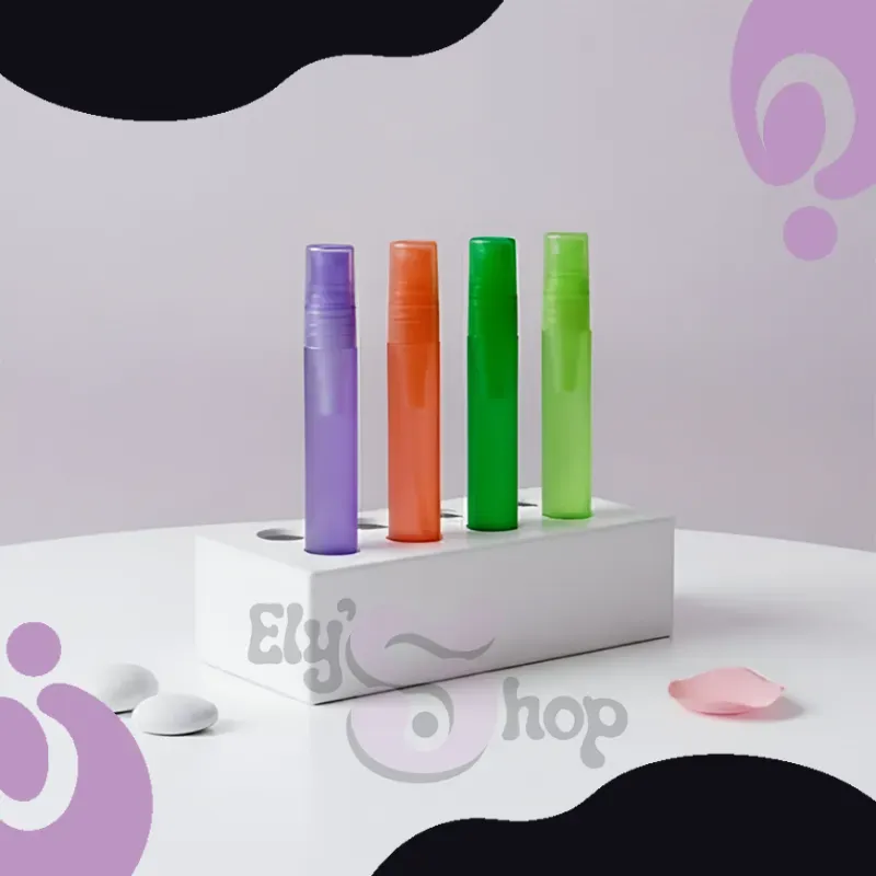 Perfumes mexicanos de bolsillo