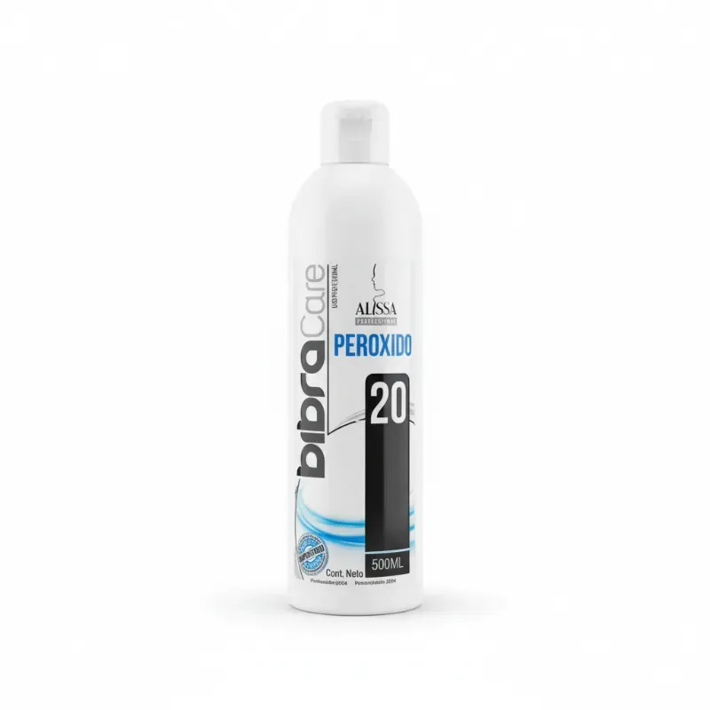 Peróxido Bibra Care 20 vol (16oz)