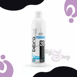 Peróxido Bibra Care 20 vol (16oz)