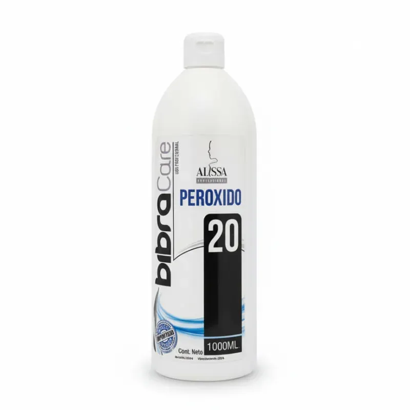 Peróxido Bibra Care 20vol (32oz)