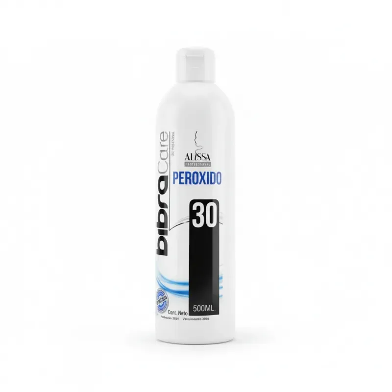 Peróxido Bibra Care 30vol (16oz)
