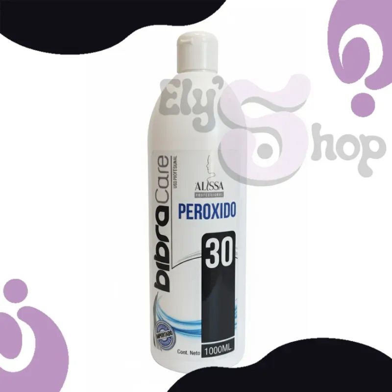 Peróxido Bibra Care 30vol (32oz)