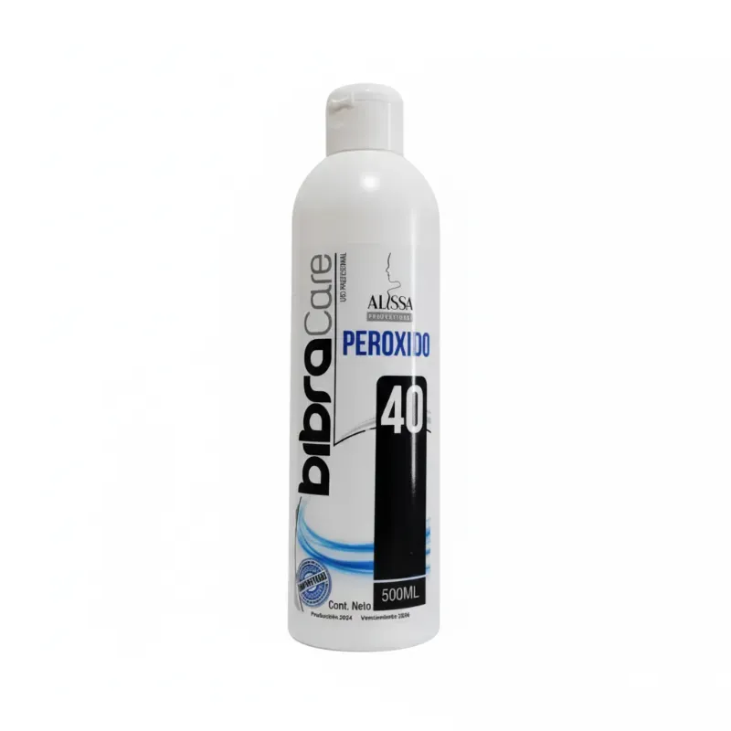 Peróxido Bibra Care 40vol (16oz)