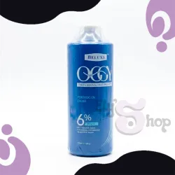 Peróxido Oggy 20vol 230ml