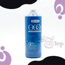 Peróxido Oggy 30vol 230ml