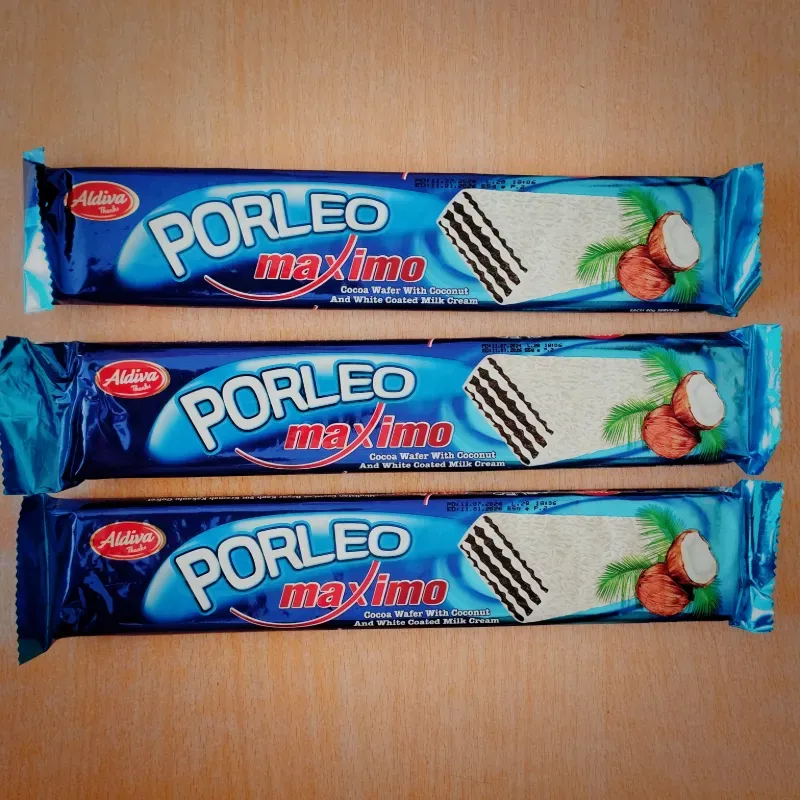 Porleo Máximo 