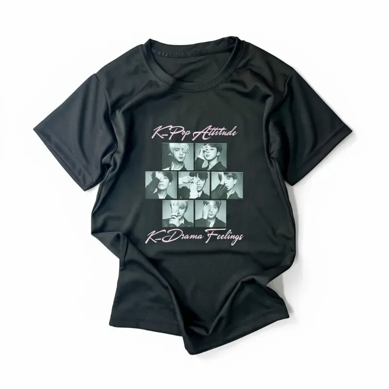 Pullover negro para adultos (poliéster dry-fit)