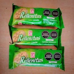 Rellenitas