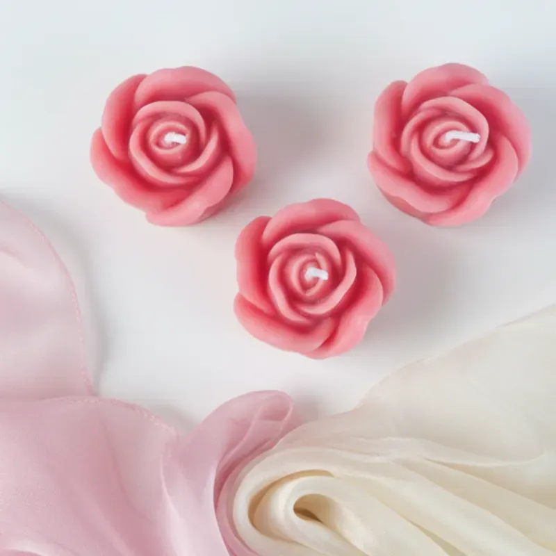 Rosas perfumadas