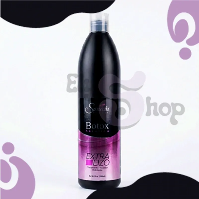 Saruch Botox Keratina
