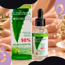 Sérum Anti-Acné con Ácido Azelaico