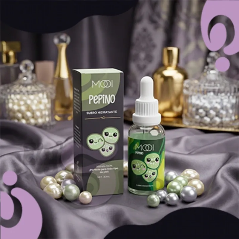 Sérum de pepino