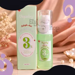 Sérum facial antiacné de ácido salicico con niacinamida