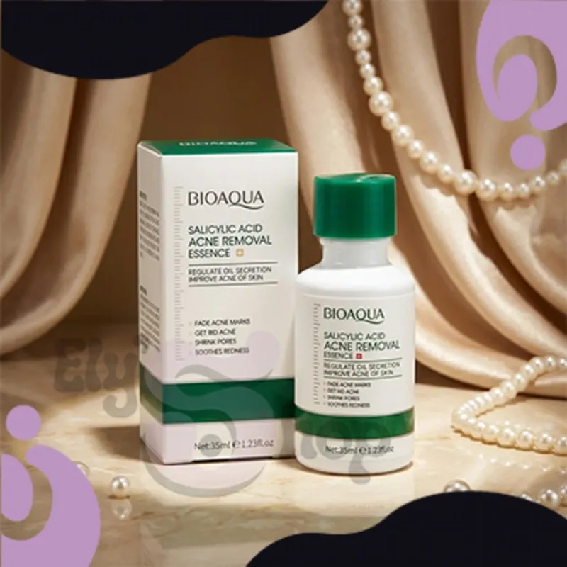 Sérum Facial de ácido salicílico