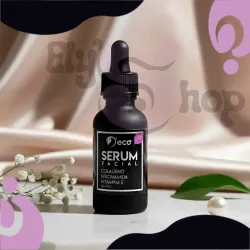 Sérum facial de niacinamida, colágeno y vit E