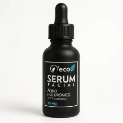 Sérum facial de niacinamida, colágeno y vit E
