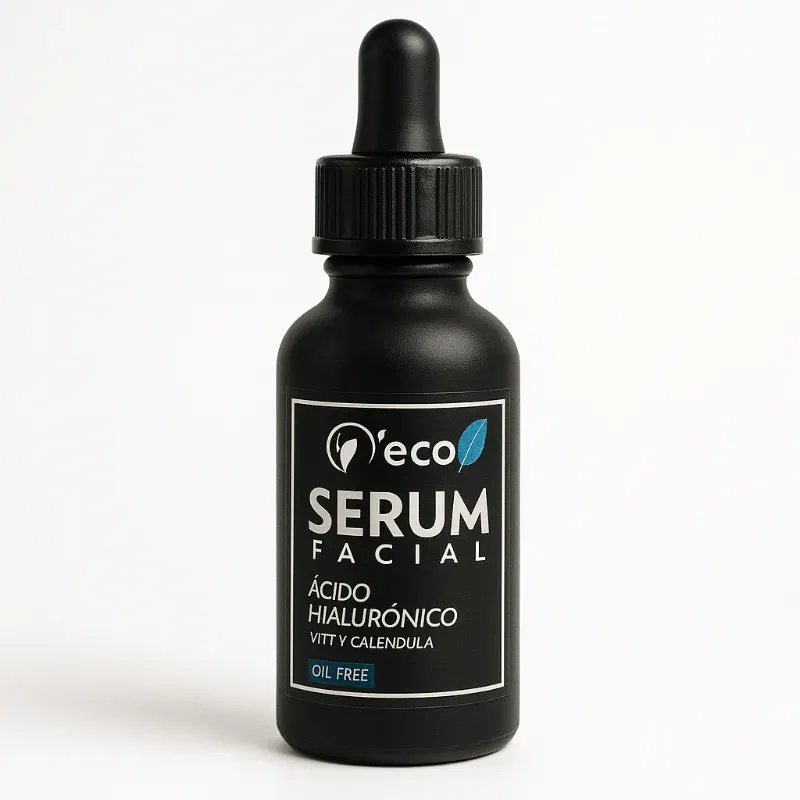 Sérum facial de niacinamida, colágeno y vit E