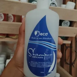 Shampoo anticaspa 500ml