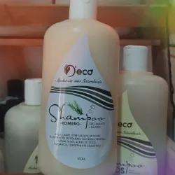 Shampoo de romero