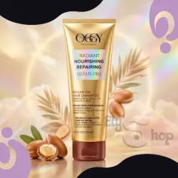 Shampoo Oggy con aceite de Argán 250ml