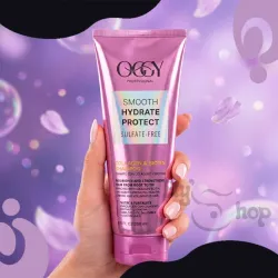 Shampoo Oggy con Colágeno y Biotina