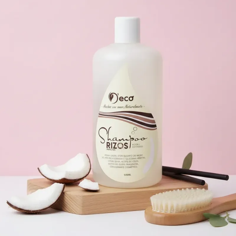 Shampoo Rizos Perfectos 