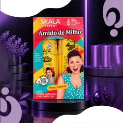 🌽 SKALA EXPERT Amido de Milho (Almidón de Maíz)