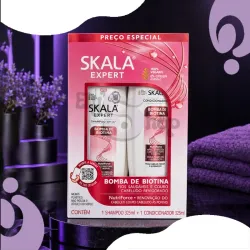 💗 SKALA EXPERT Bomba de Biotina