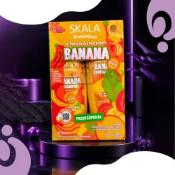 🍌 SKALA Frutástica Banana