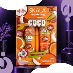 🥥 SKALA Frutástica Coco