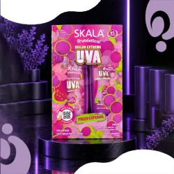 🍇 SKALA Frutástica Uva