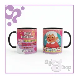 Taza Abuela