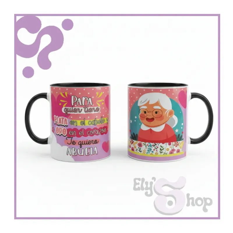 Taza Abuela