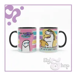 Taza Deformito Llévate el sweater