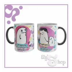 Taza deformito Mamá cómprame helado