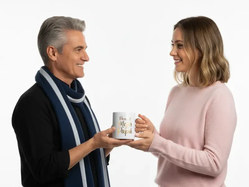 Tazas en existencia