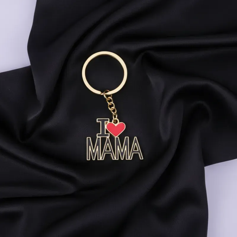 Llaveros I ❤️Mama