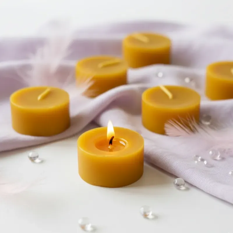 Tea light 