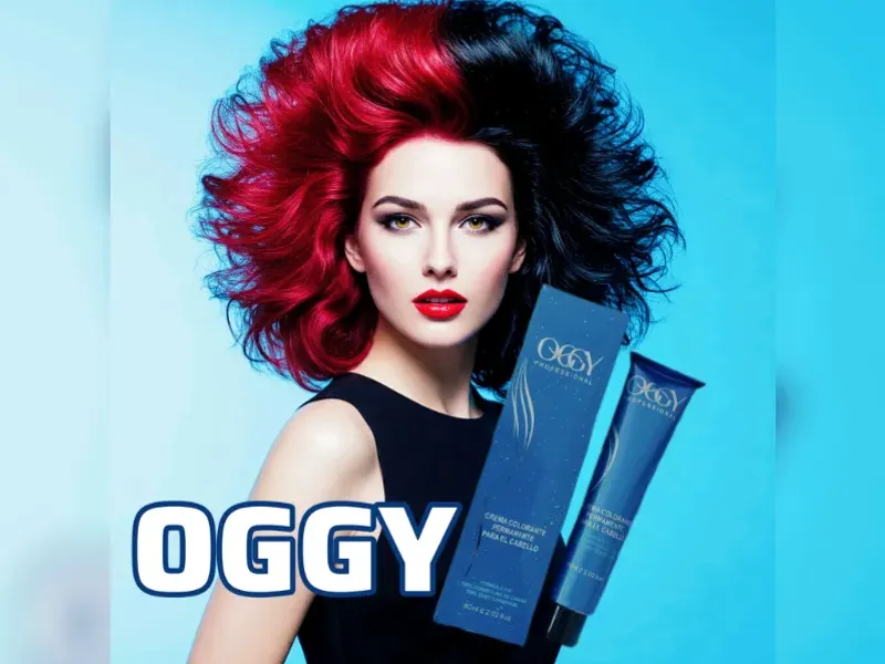 Tintes Oggy