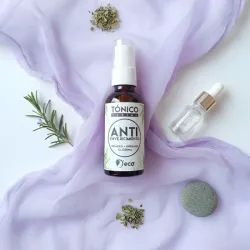 Tónico facial antienvejecimiento