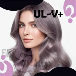 UL-V+ Rubio ultraclaro intenso violeta