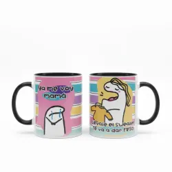 Taza Deformito Llévate el sweater