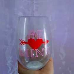 Vaso Be mine