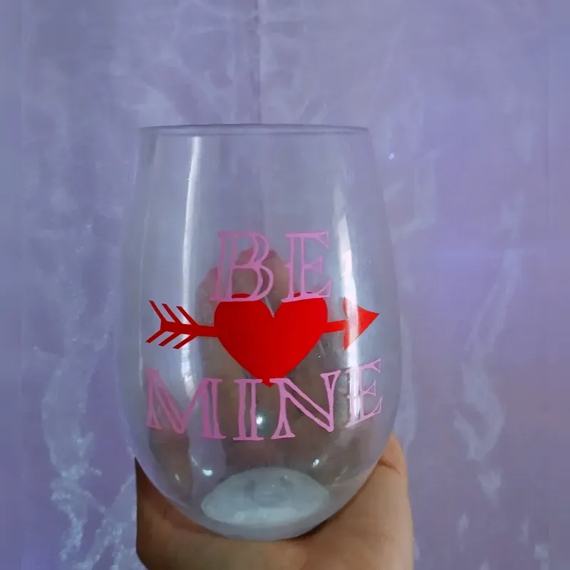 Vaso Be mine