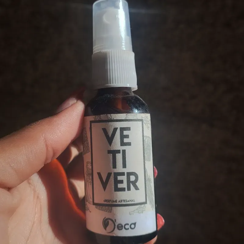 Vetiver